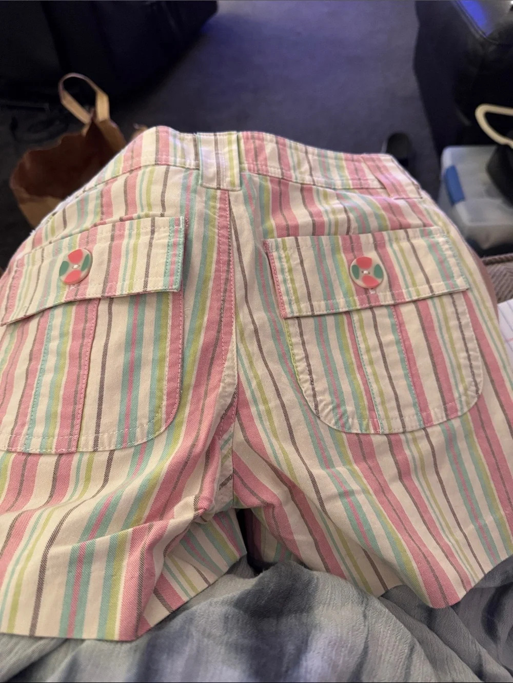 k c parker soft cotton